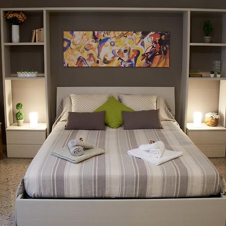 דירות Casa Gaia פלרמו מראה חיצוני תמונה