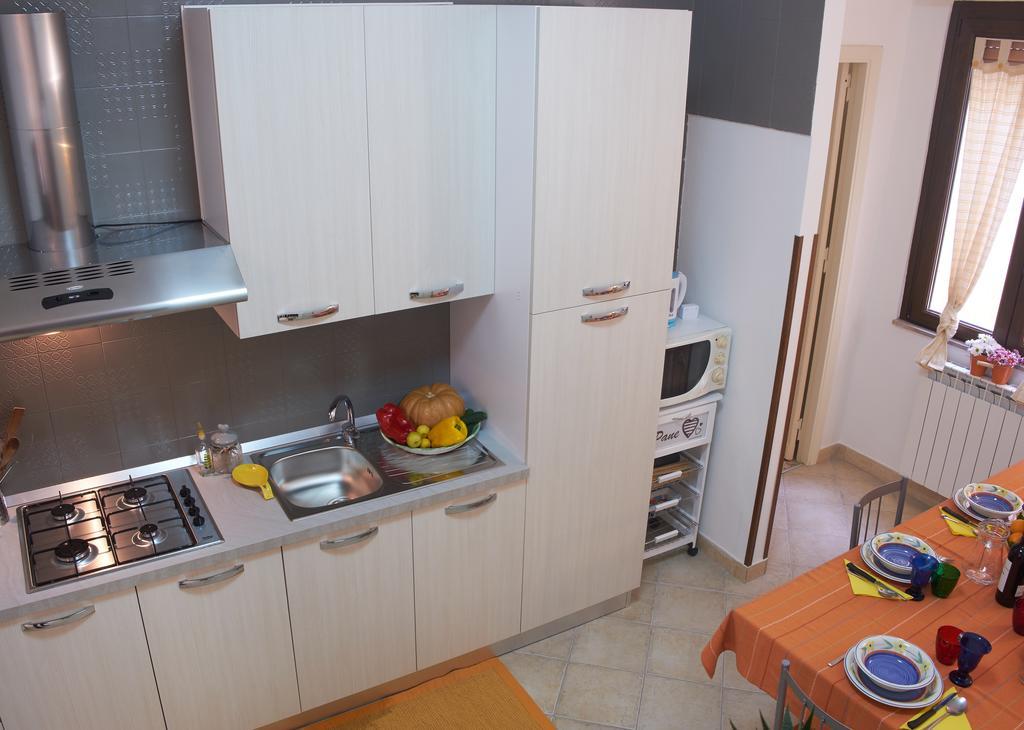 דירות Casa Gaia פלרמו מראה חיצוני תמונה