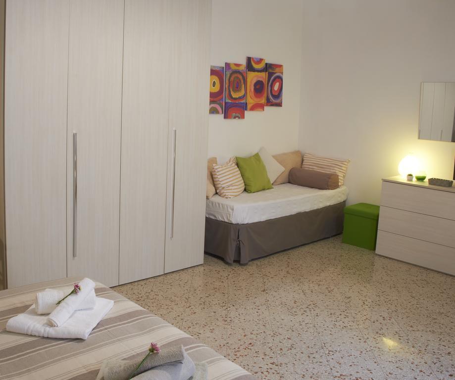 דירות Casa Gaia פלרמו מראה חיצוני תמונה