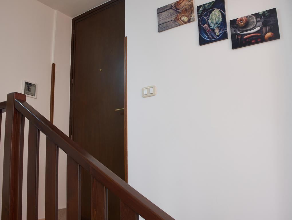 דירות Casa Gaia פלרמו מראה חיצוני תמונה