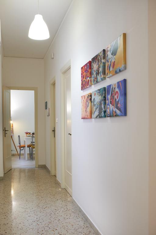 דירות Casa Gaia פלרמו מראה חיצוני תמונה